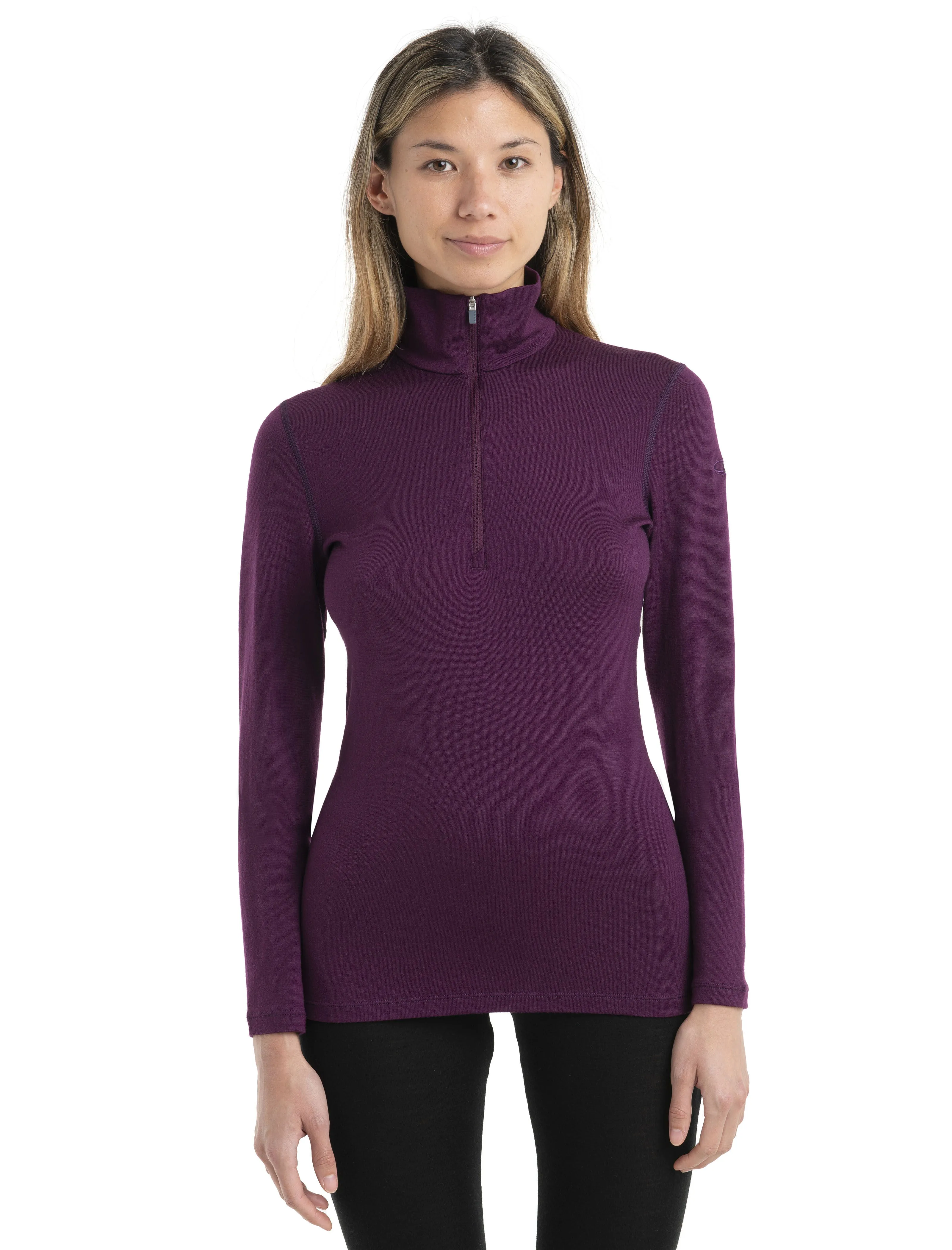 260 Tech Long Sleeve Half Zip Women's