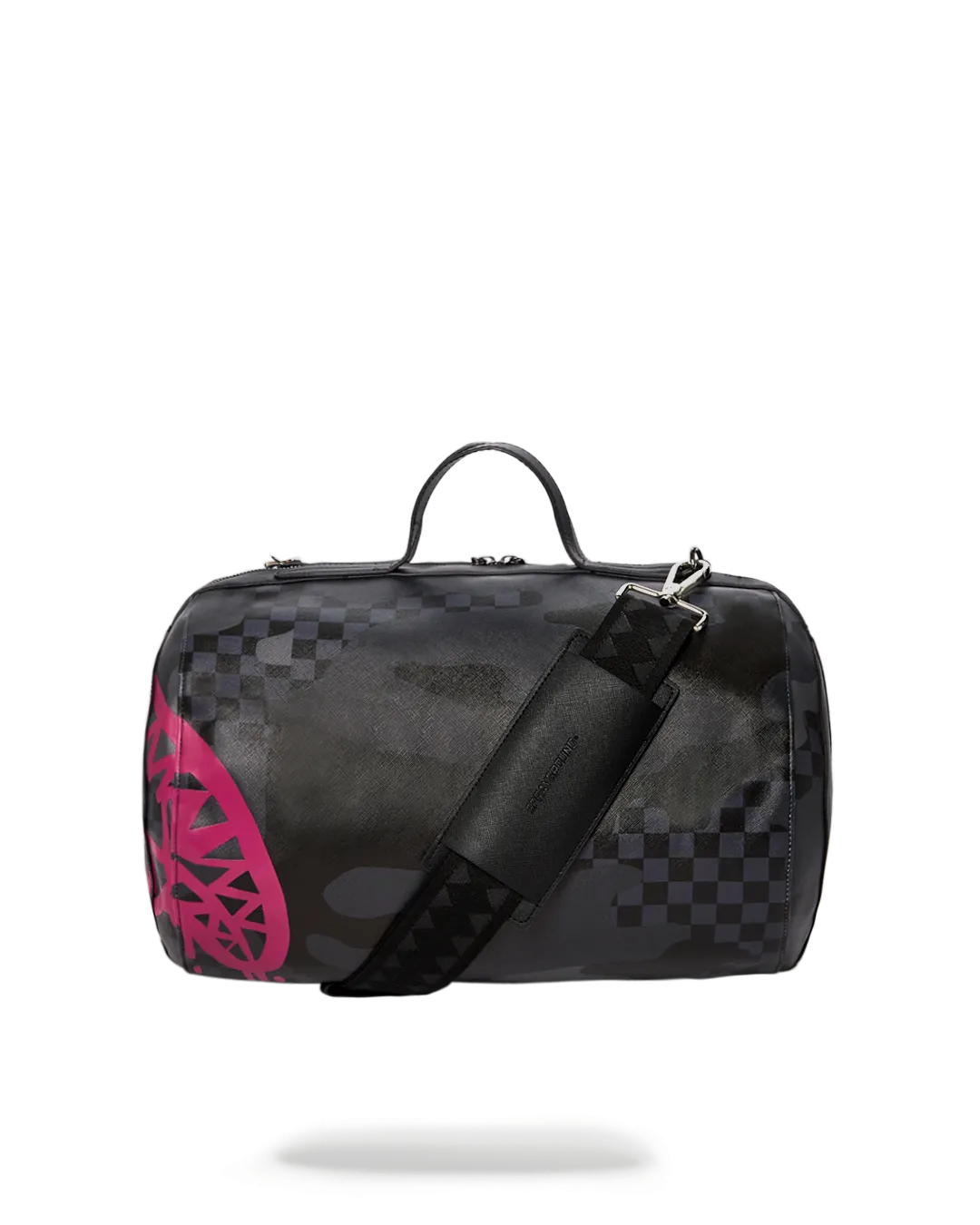 3AM PINK DRIP TUBE DUFFLE