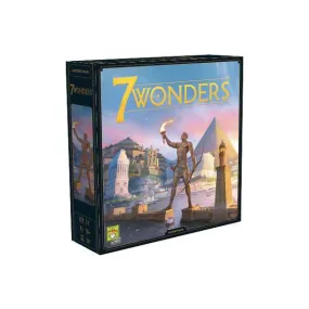 7 Wonders 2nd Edition [New]