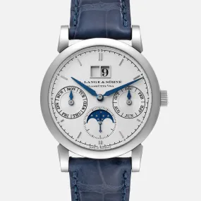 A. Lange &amp; Sohne Saxonia 330.026