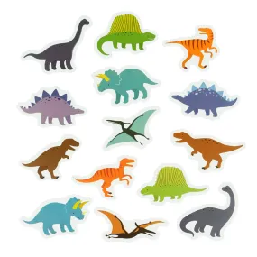 A Little Lovely Company Bath Toy EVA-skum Dinosaurs