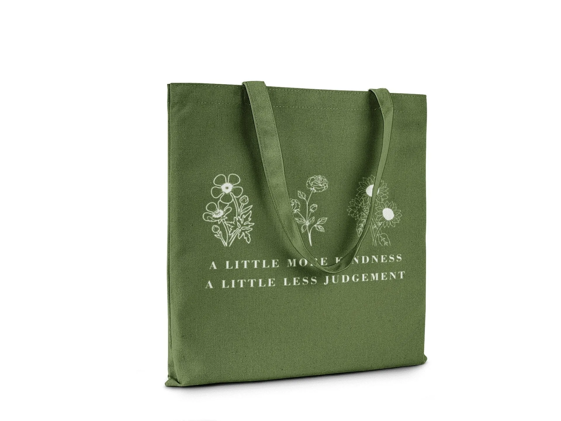 A Little more Kindness || Organic Tote Bag