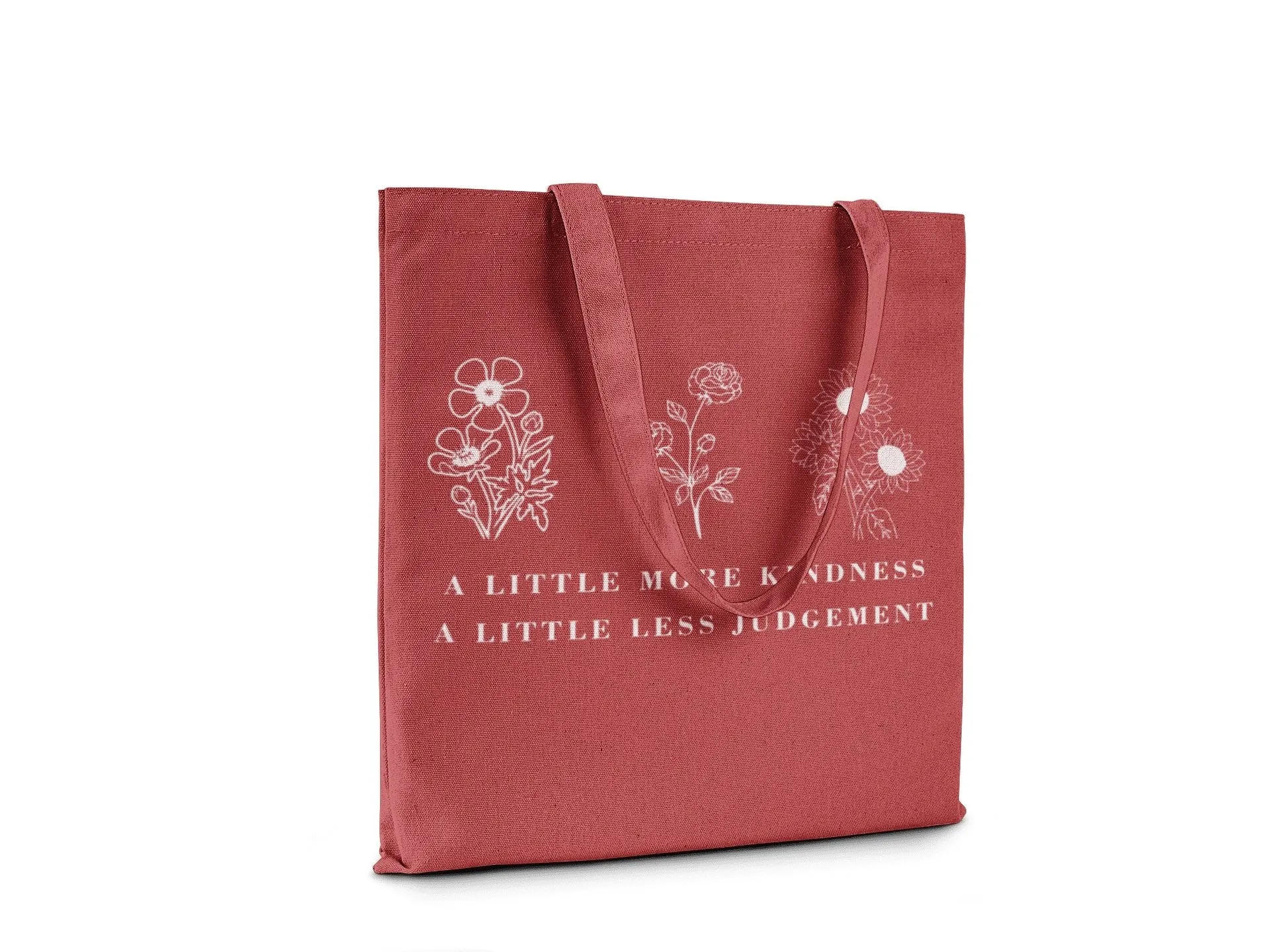 A Little more Kindness || Organic Tote Bag