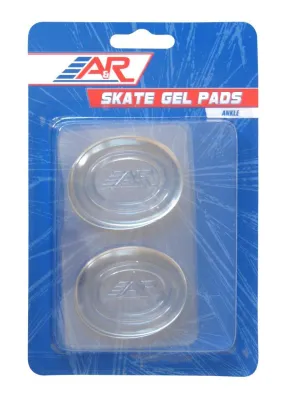 A&R hockey Skate Ankle Gel Pads (4 Pack)