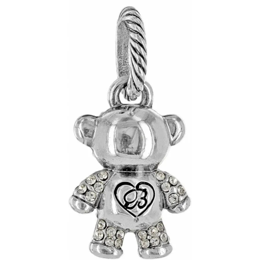 ABC Teddy Charm