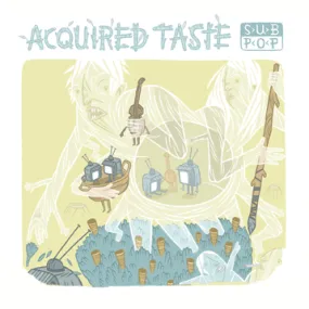 Acquired Taste DVD