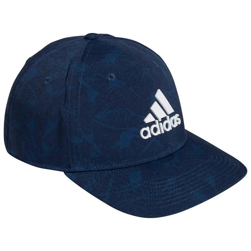 adidas Mens Tour Print Hat