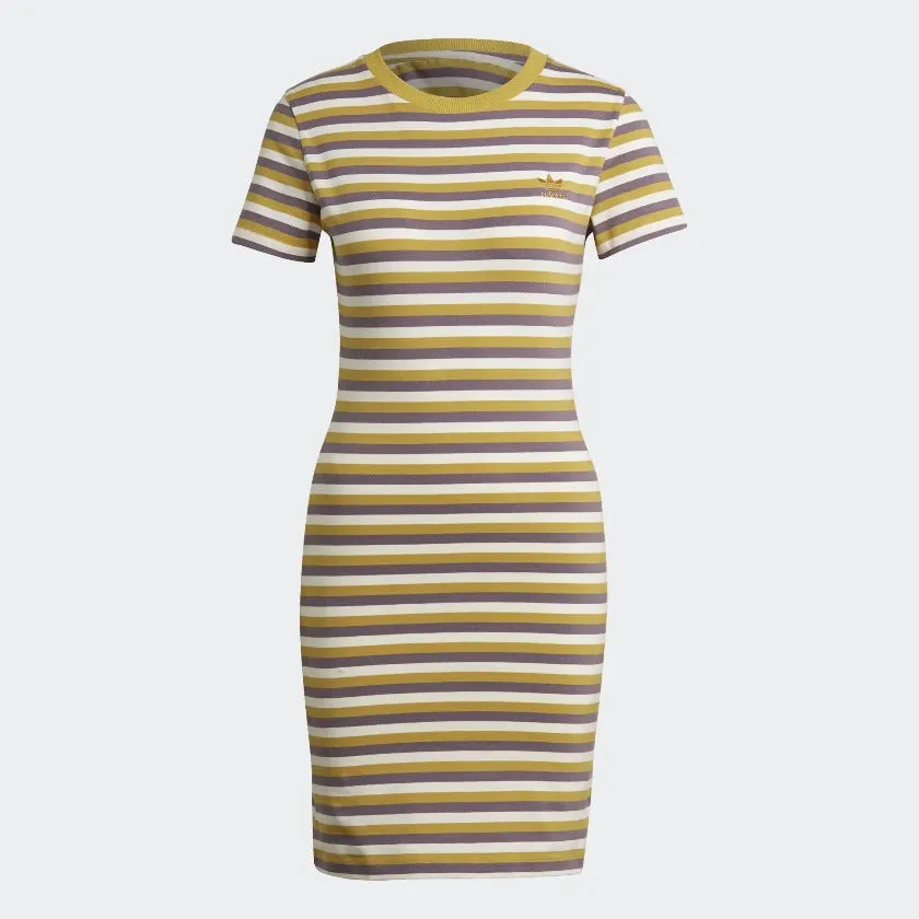 Adidas Originals Women's Striped Dress Size 8