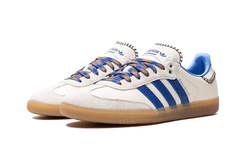 Adidas Samba Nylon Wales Bonner Wonder Clay Royal