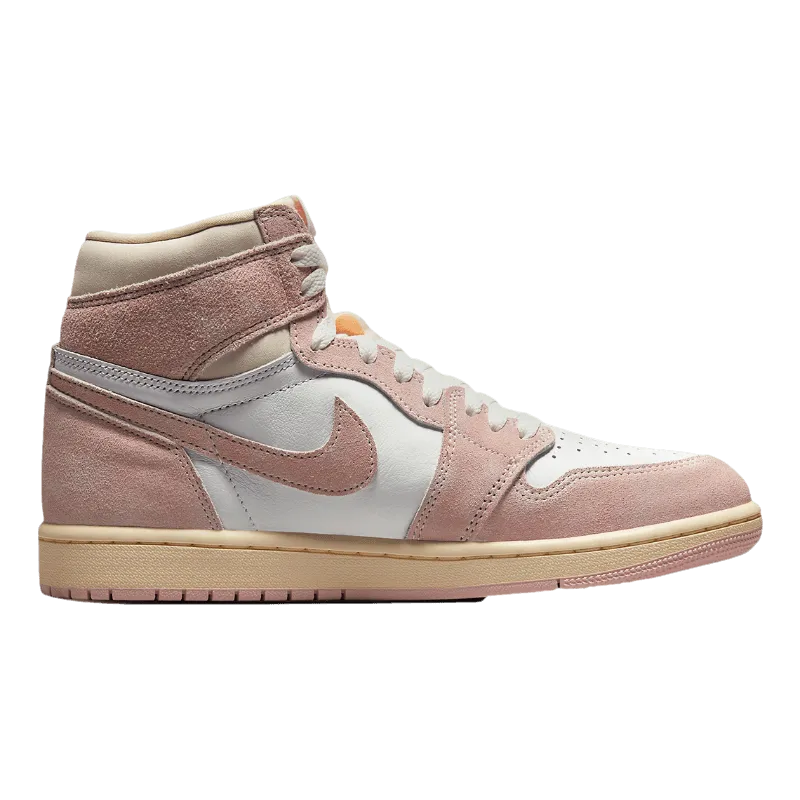 Air Jordan 1 High OG Washed Pink