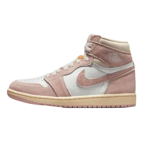 Air Jordan 1 High OG Washed Pink