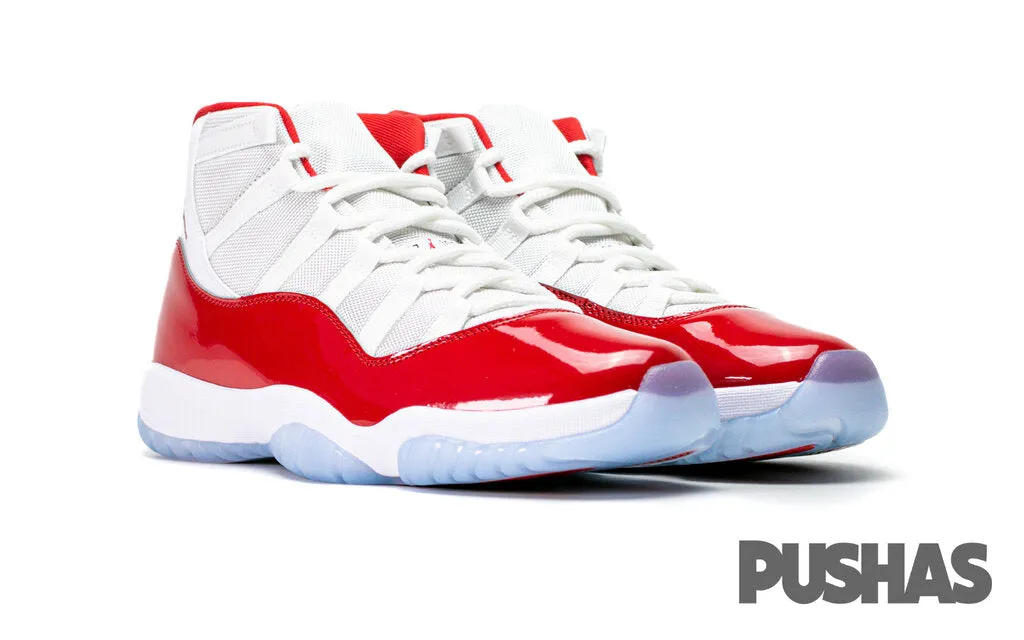 Air Jordan 11 Retro 'Cherry' GS (2022)