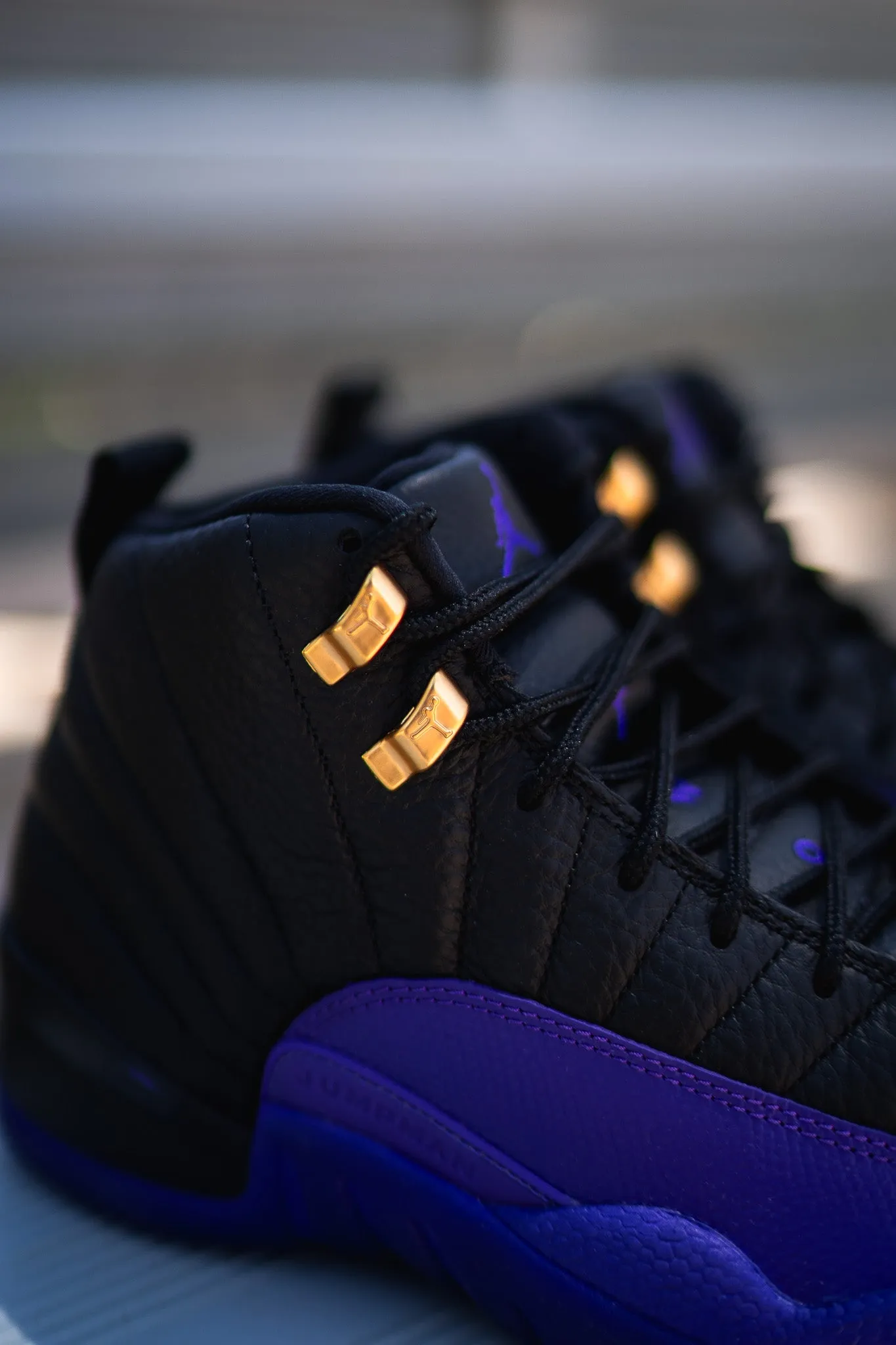 Air Jordan 12 Retro (Field Purple)