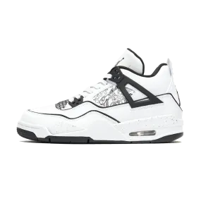 Air Jordan 4 Retro GS 'DIY'