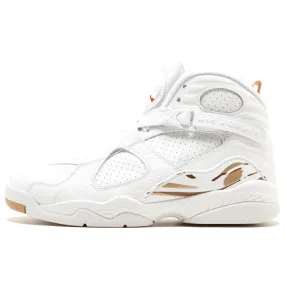 Air Jordan 8 OVO White