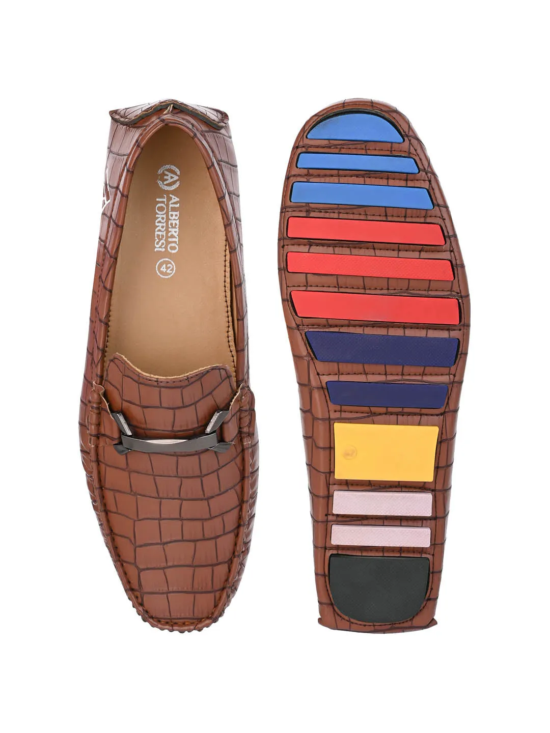 Alberto Torresi Nextgen Fwrd Loafers For Dailywear