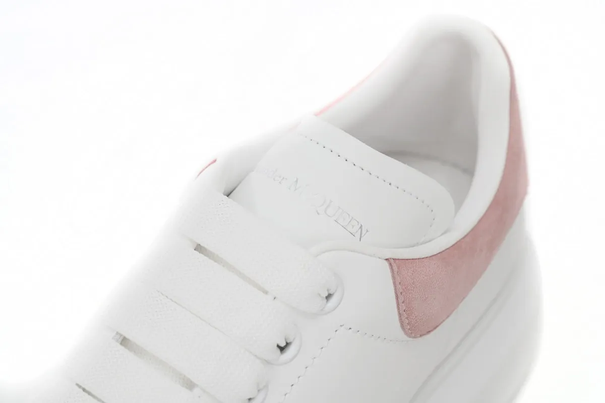 ALEXANDER MCQUEEN " WHITE/PINK "