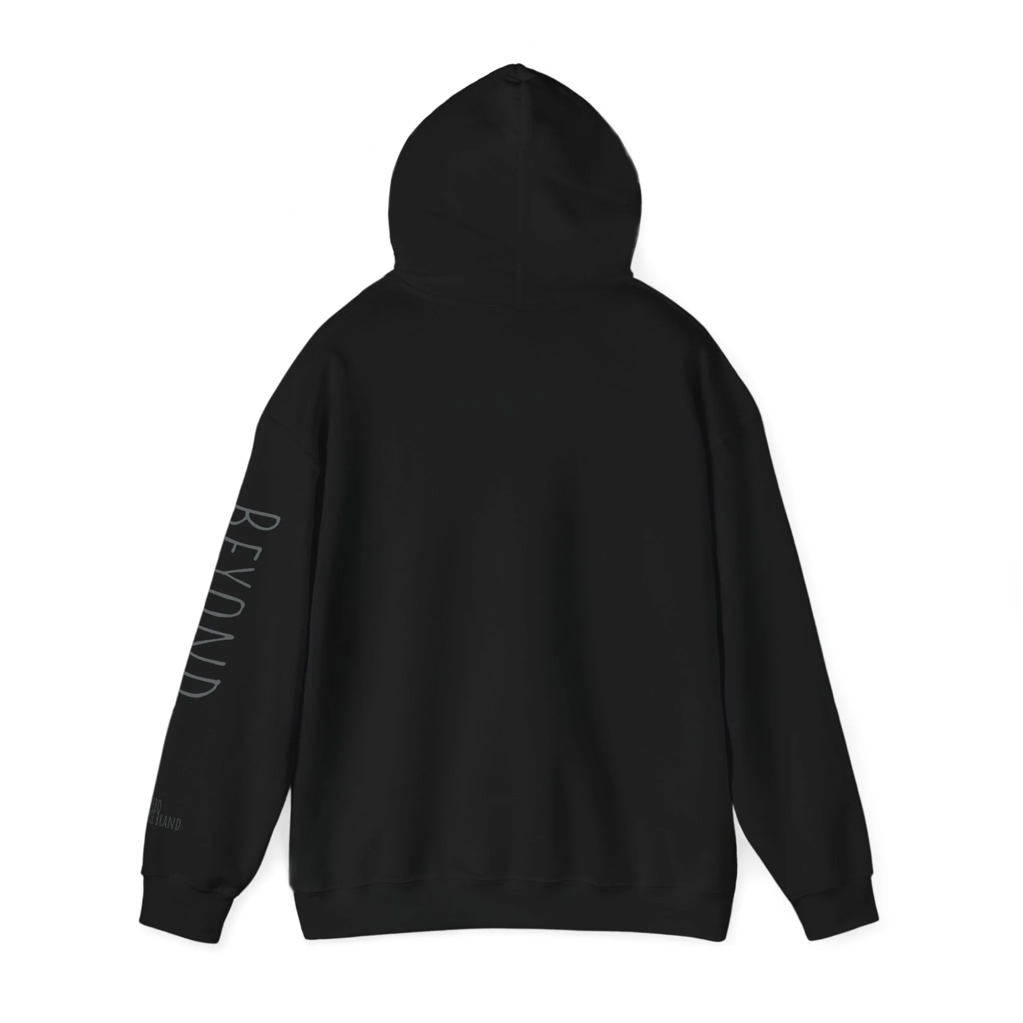 Alien Spaceship Heavy Blend™ Hooded Sweatshirt