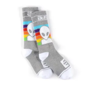 Alien Workshop - Spectrum Socks