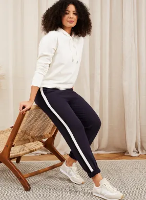 Allegra Organic Track Pant