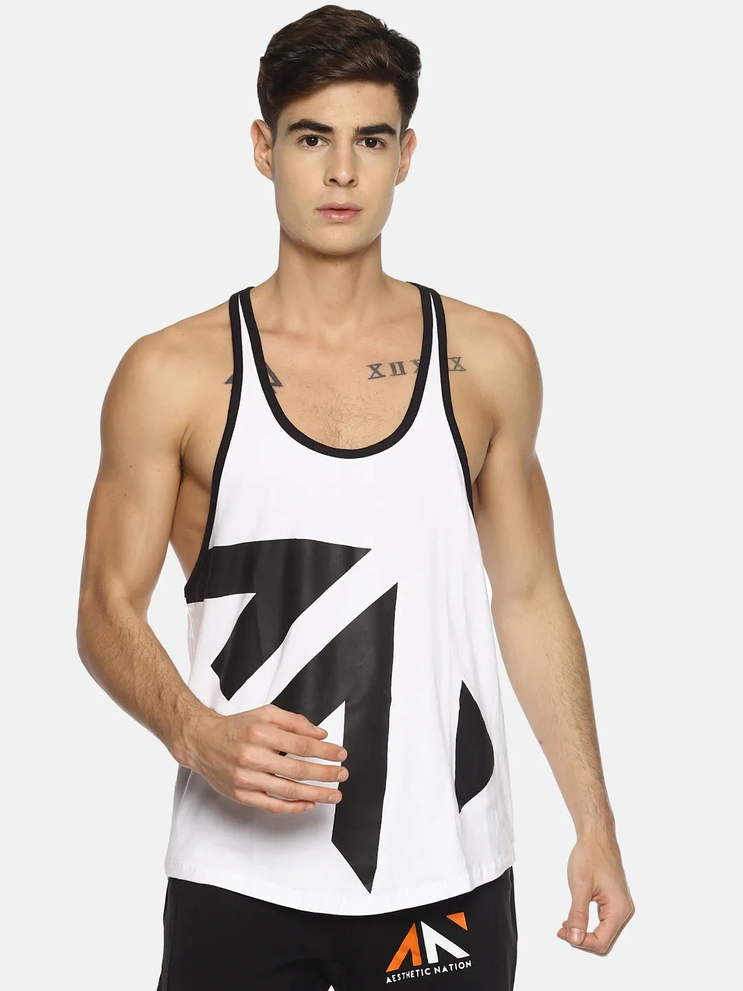 Allover Aesthetic Stringer