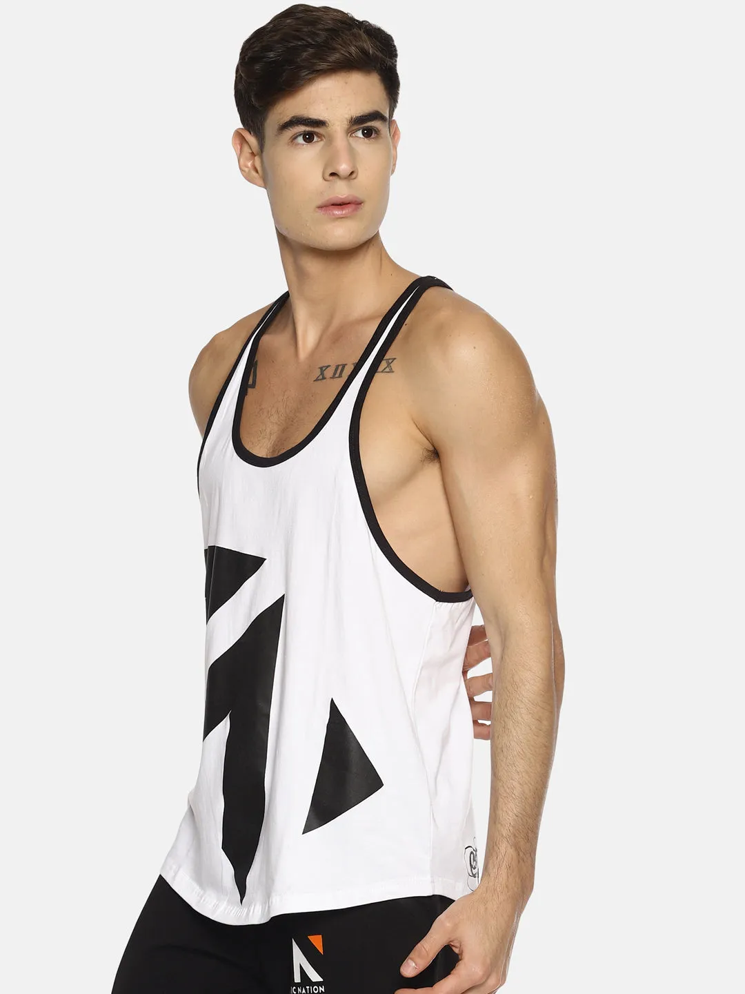 Allover Aesthetic Stringer