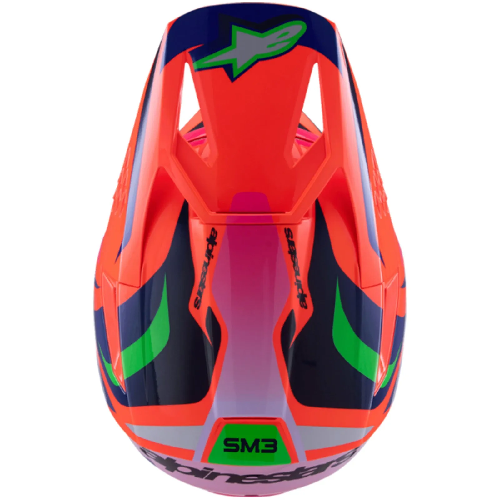 Alpinestars Supertech M3 Deegan Youth Off-Road Helmets