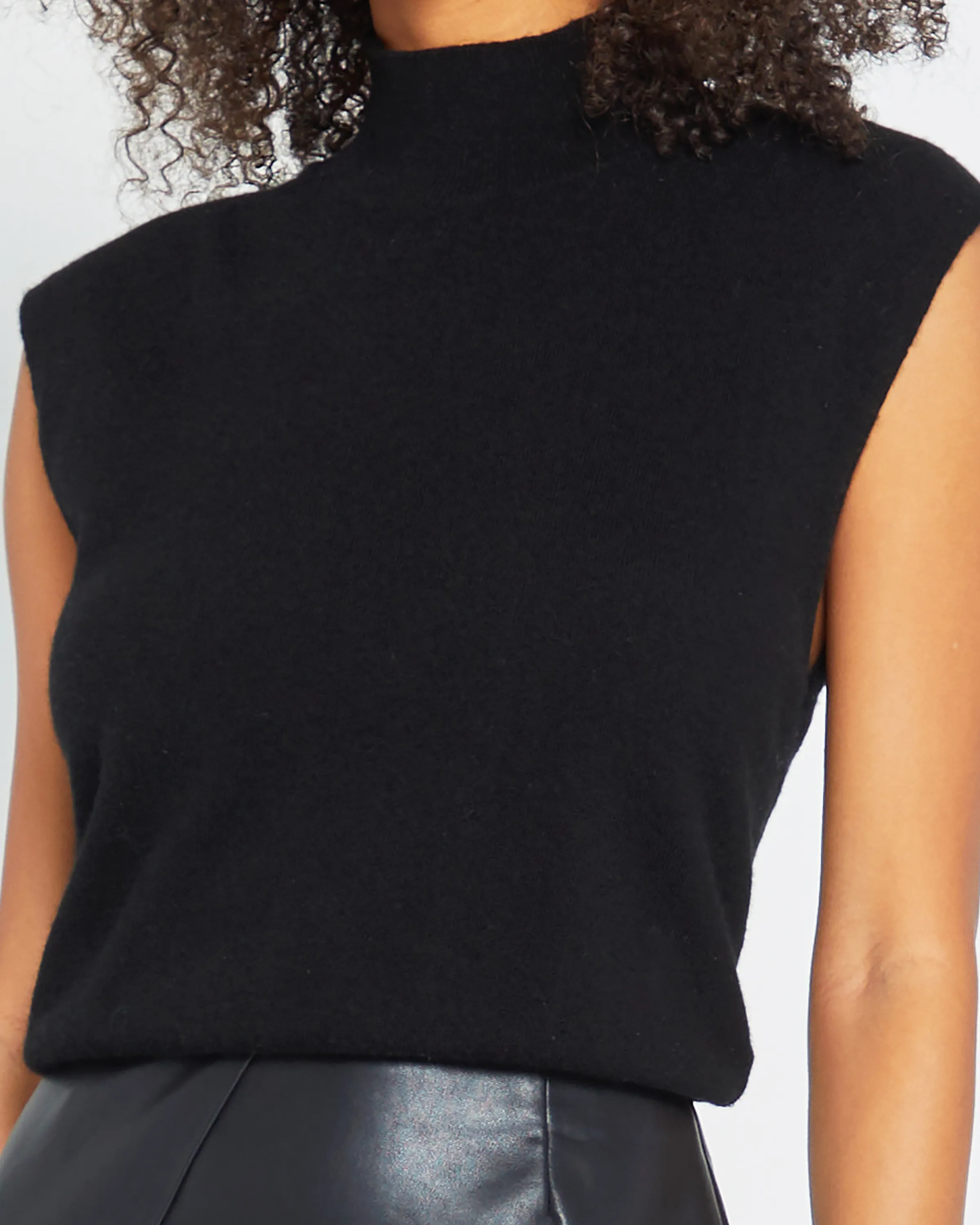 Amari Cashmere Tank