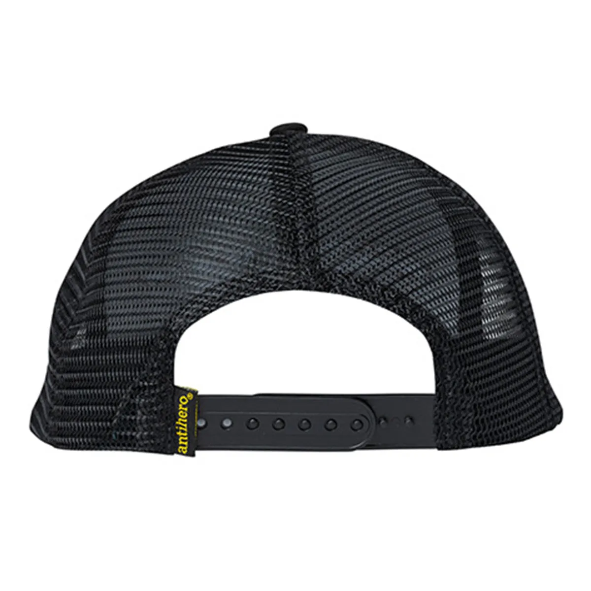 Anti Hero - Basic Eagle Trucker Black/Black