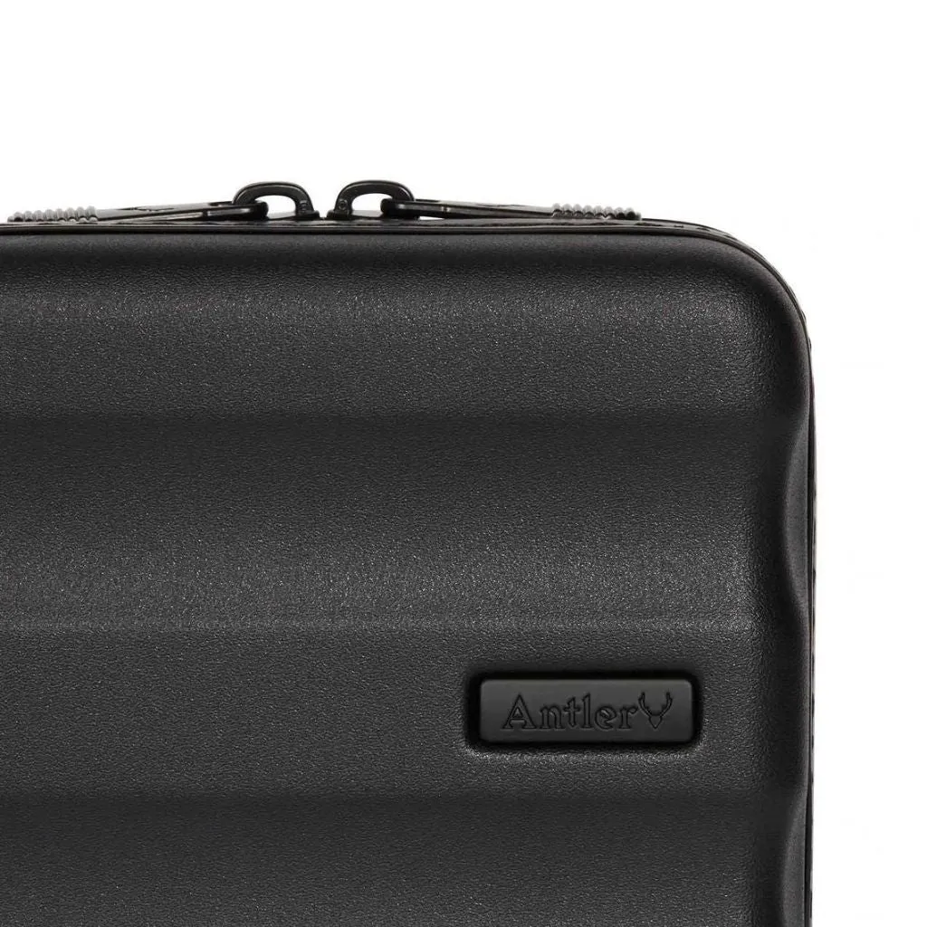 Antler Clifton Mini Case - Black