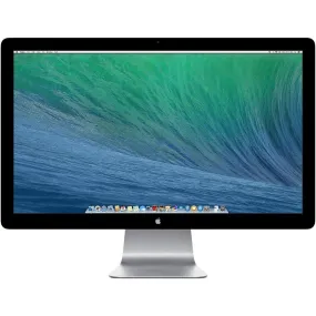 Apple 27" LED Thunderbolt Display MC914LL/A (Renewed)