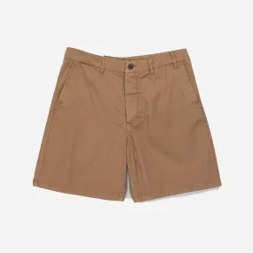 Aros Regular Light Shorts - Utility Khaki