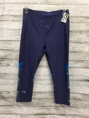 Athletic Capris By Under Armour  Size: Petite   Small