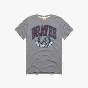 Atlanta Braves Plaid