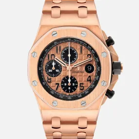 Audemars Piguet Royal Oak Offshore 26470OR.OO.1000OR.01