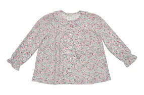 Ava Floral Print Blouse