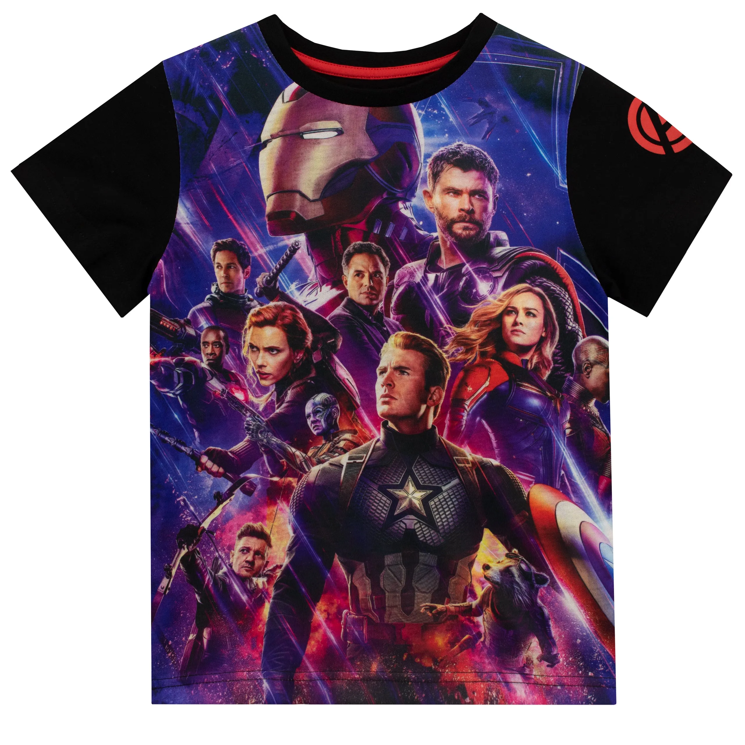 Avengers T-Shirt - Infinity War