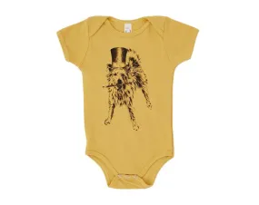 Baby Grows - The Magical Pooch - Mustard