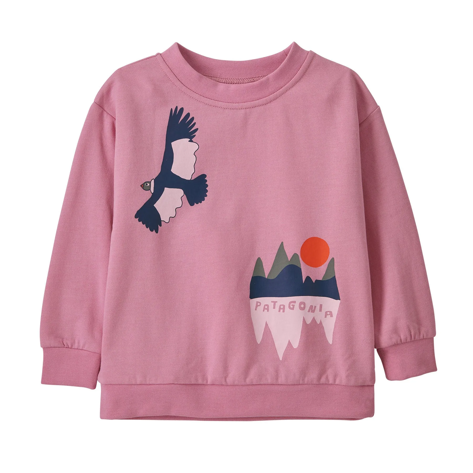 Baby Lightweight Crew Sweatshirt