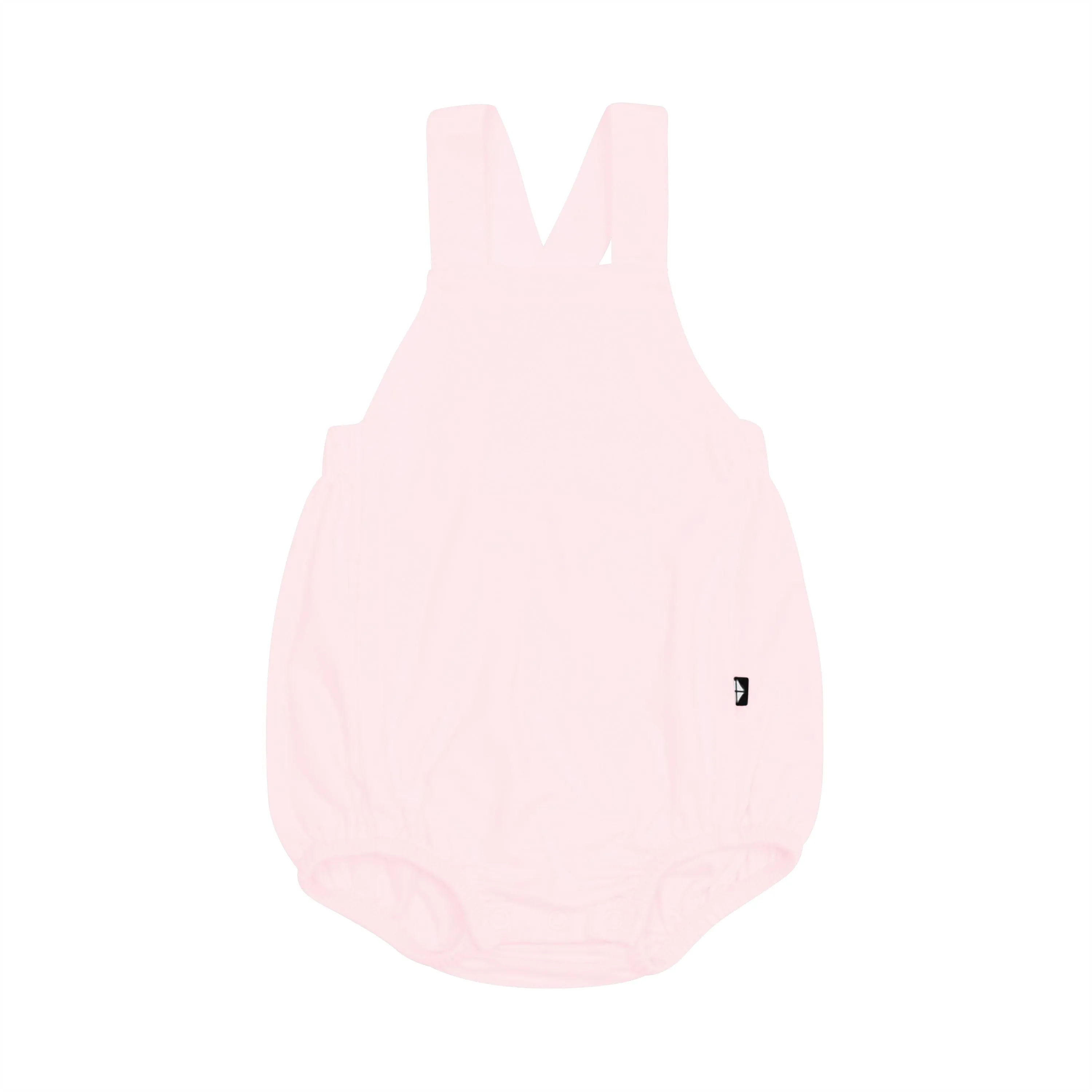 Bamboo Jersey Bubble Overall in Sakura