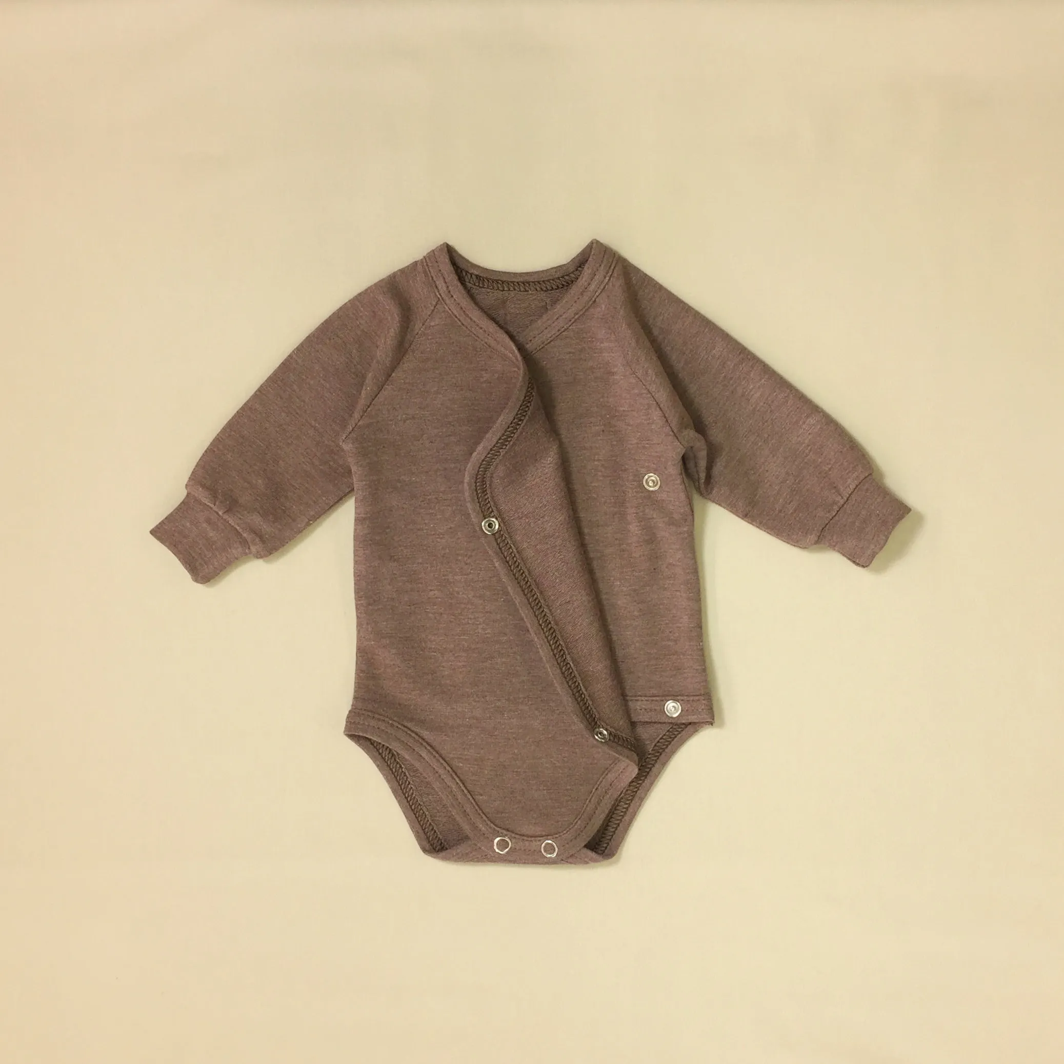 Bamboo Layette Sequoia Bark