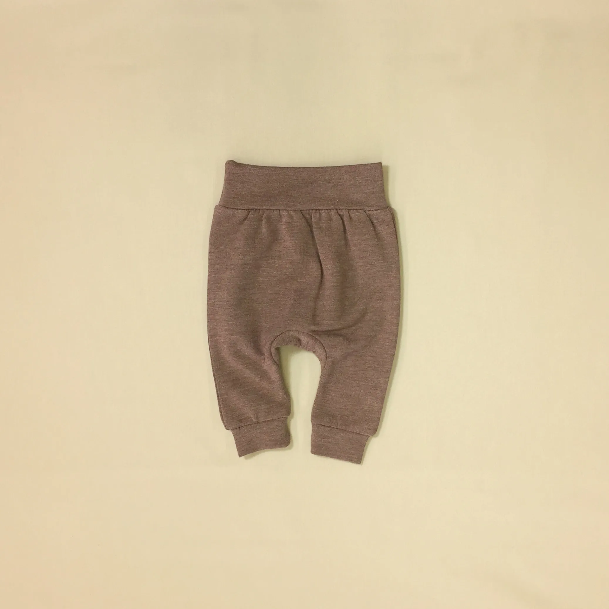 Bamboo Layette Sequoia Bark