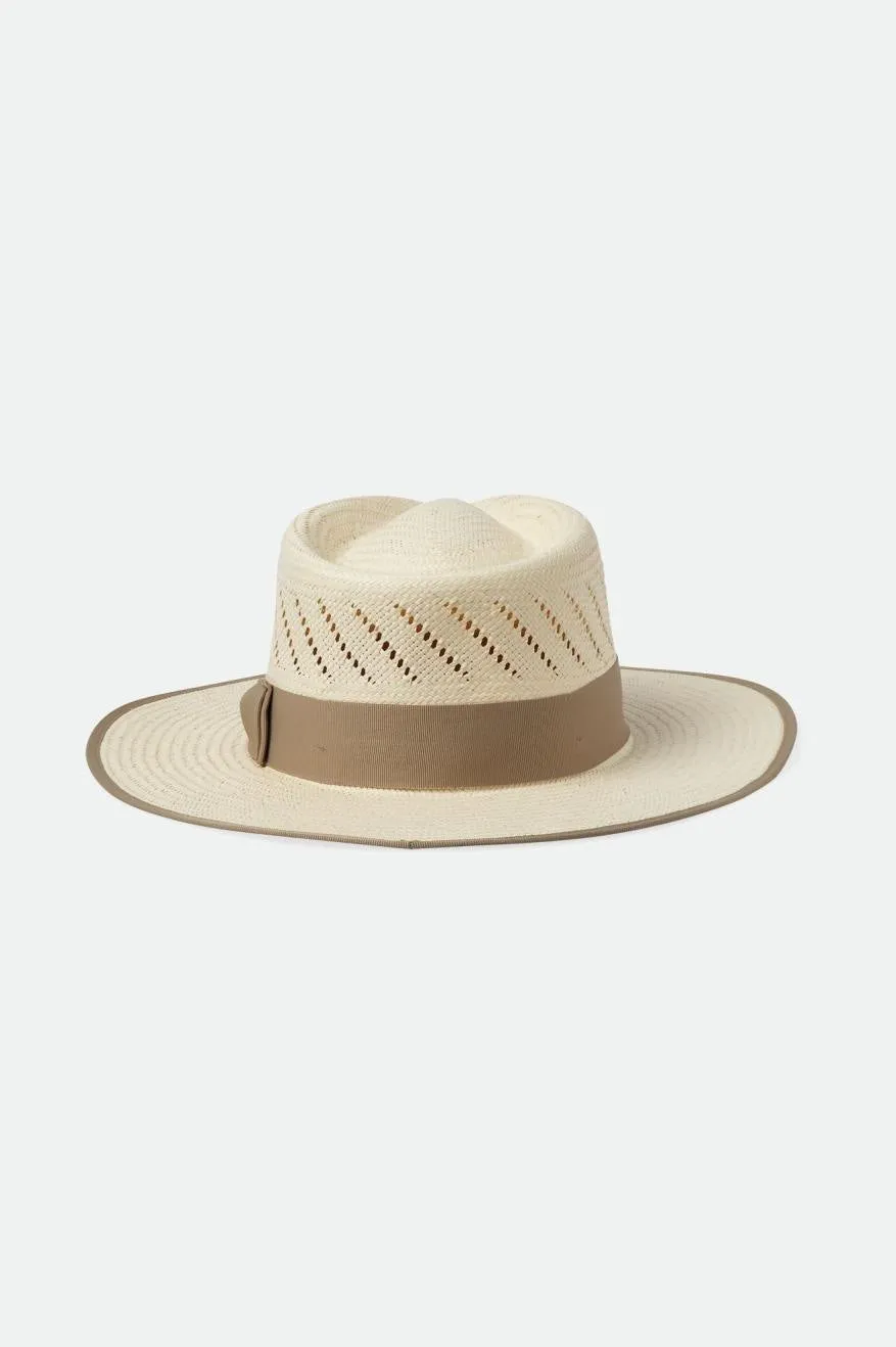 Bandera Reserve Straw Hat - Natural