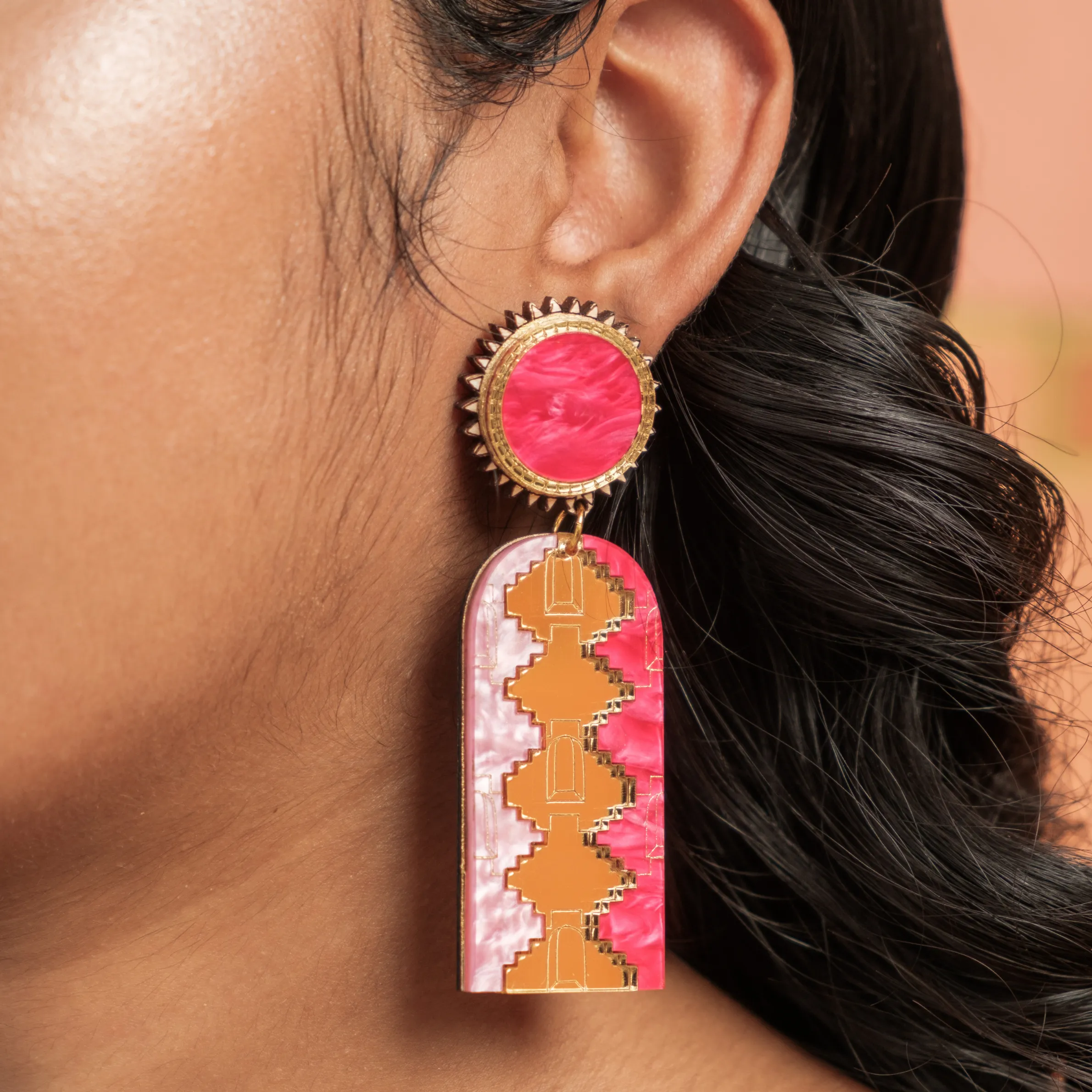 Baori Drop Earrings