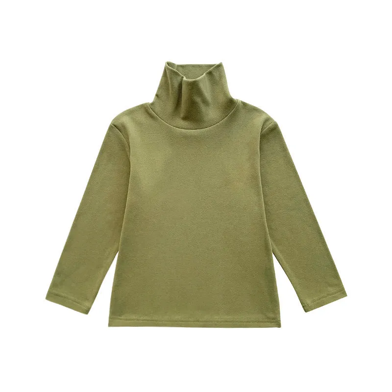 Basix Turtleneck