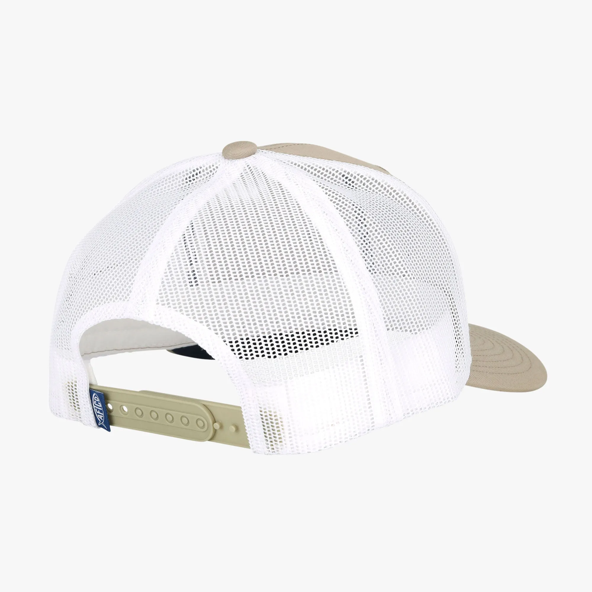 Bass Patch Trucker Hat