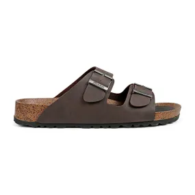 Bata MATTE Slip-On Sandal for Men