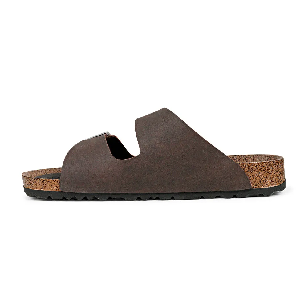 Bata MATTE Slip-On Sandal for Men