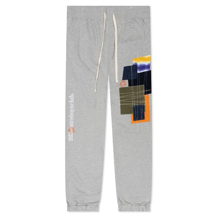 BBC  EVO (GREY) JOGGER