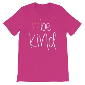 be kind Heart Berry T-Shirt